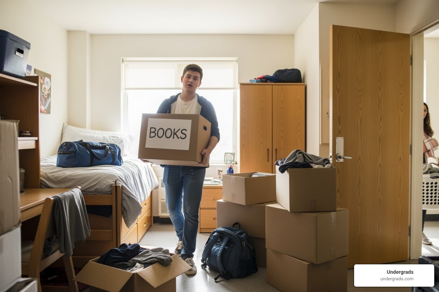 Dorm Room Movers Prices: What College Moves Really Cost