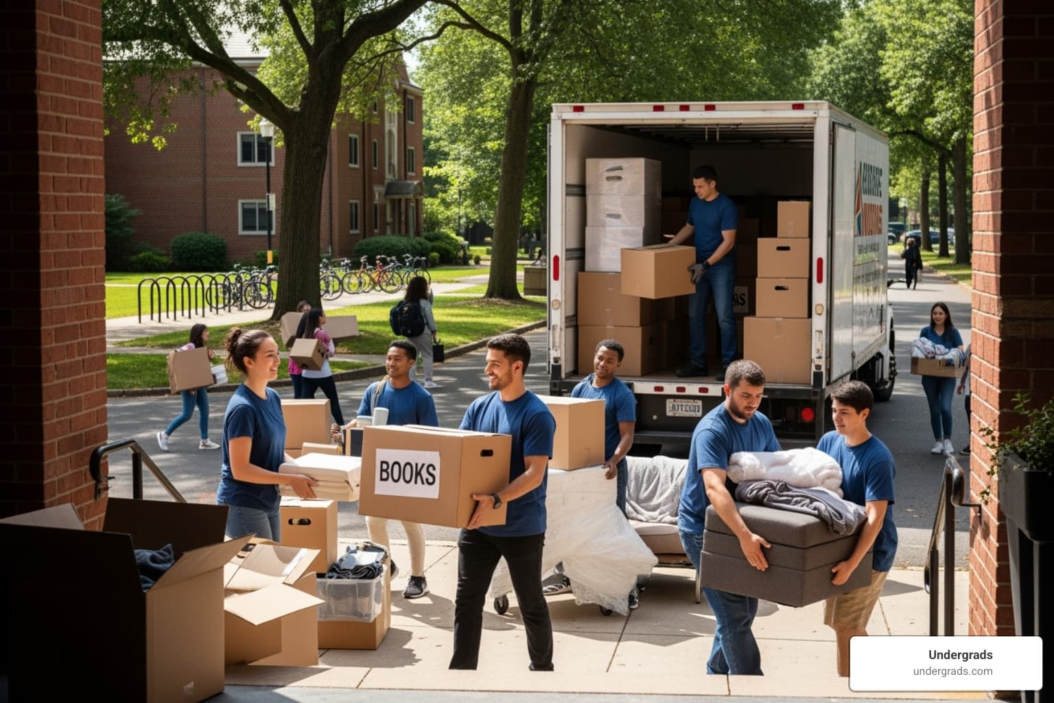 Dorm Room Movers Review: What Students Really Say
