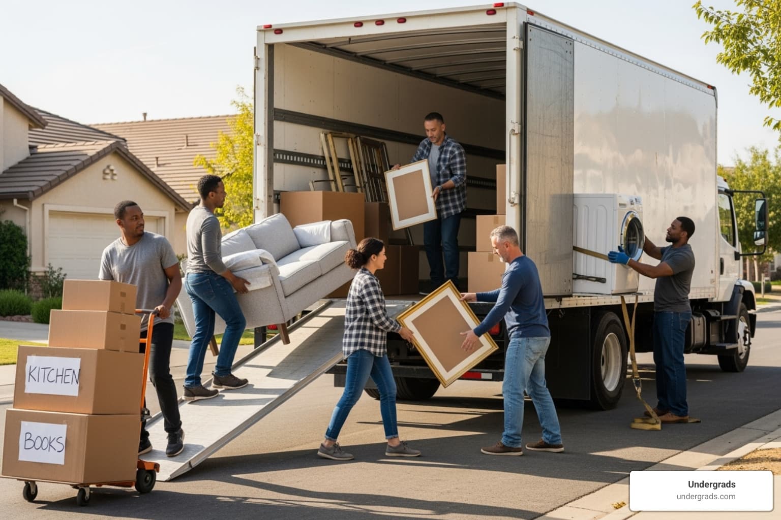 Budget-Friendly Moving Services That Save You Money