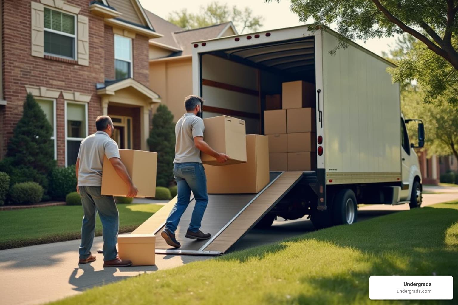 Best Movers Houston: Top Picks for Easy Moves