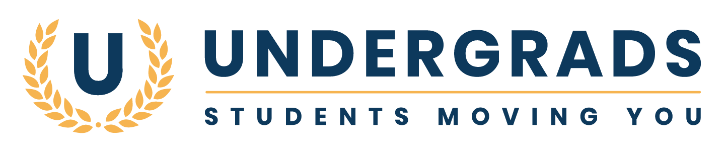 Undergrads Moving