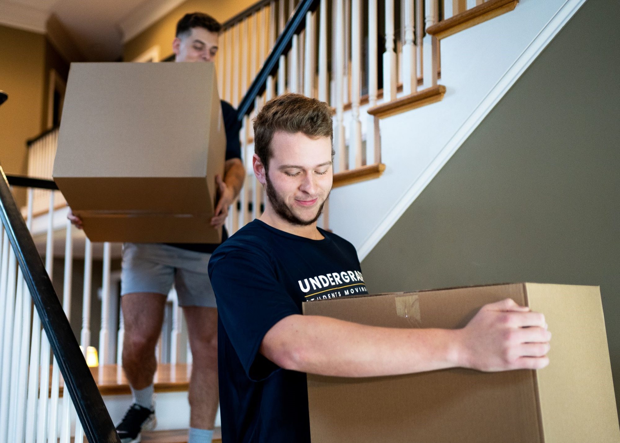 Moving Services | Undergrads Moving