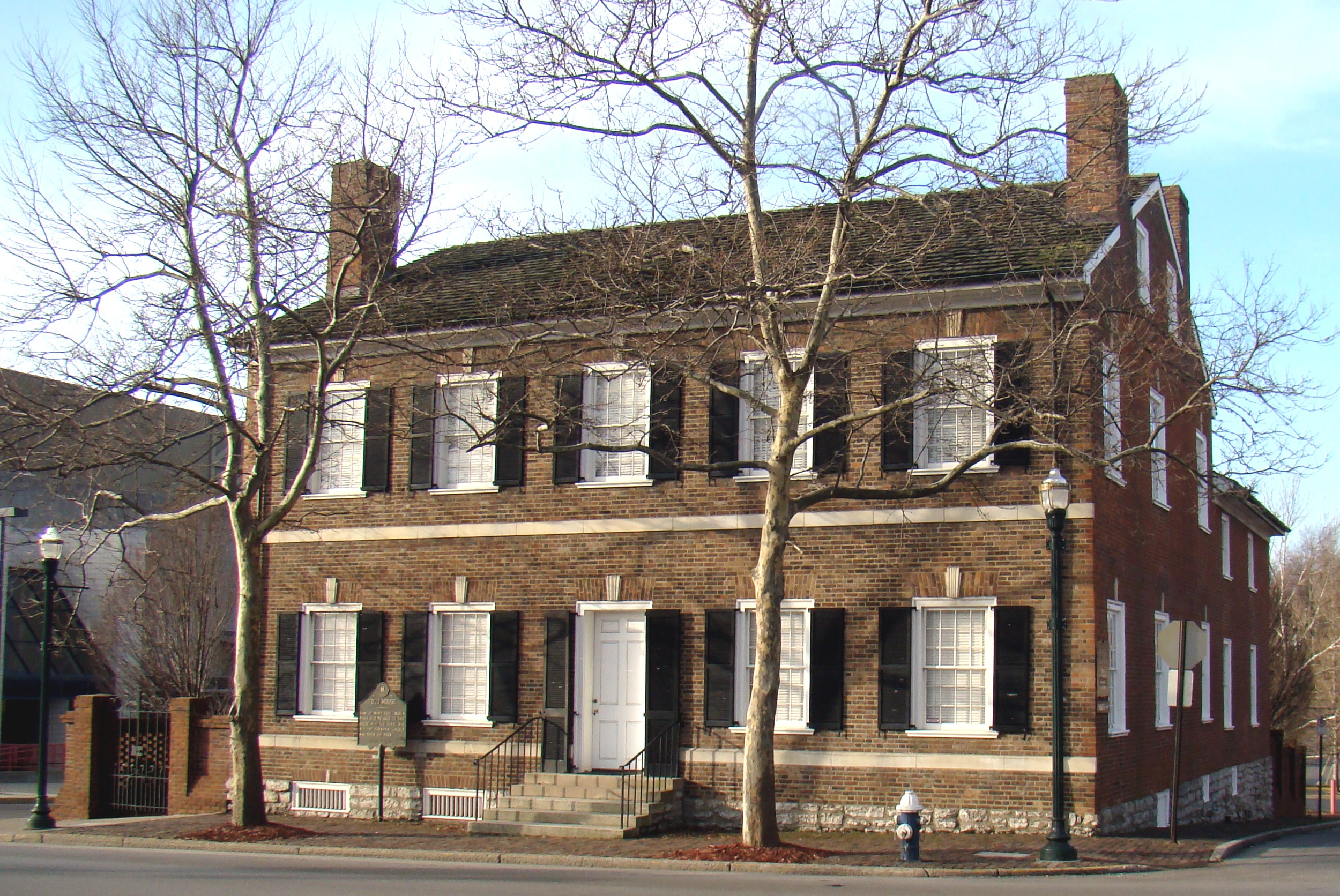 Mary_Todd_Lincoln_House,_Lexington_Kentucky_3